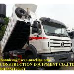 Long Cabin Beiben 30 Ton Heavy Duty Dump Truck
