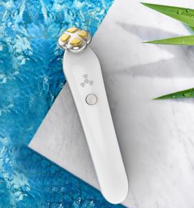 Wholesale USB Rechargeable Heated 2Watt Eye And Face Massager from china suppliers