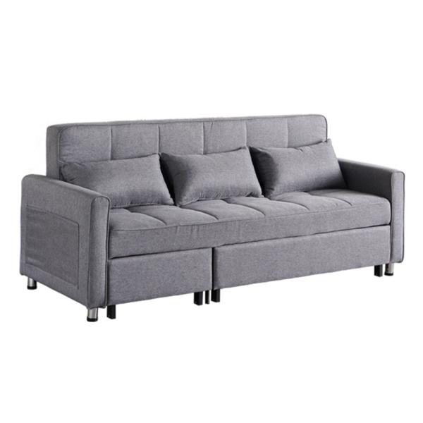 BN Modern Minimalist Sofa Multifunctional Single Chair Bed Modern Folding Sofa Bed Functional Recliner Chair Sofa Bed