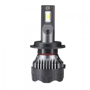 Wholesale Car LED Headlight Bulbs H4 H7 5500LM H11 Auto LED Lamp 9005 9006 from china suppliers