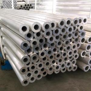 Wholesale 5083 3003 Aluminum Alloy Tubes 20mm 30mm 150mm 6061 T6 Anodized Round from china suppliers