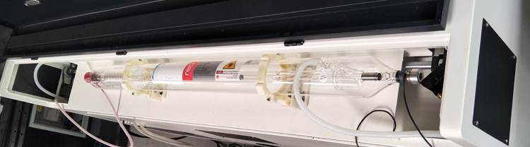 6090 CNC CO2 Laser Cutting Engraving Machine With Multi Axis Transmitting System