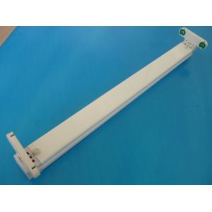 Buy cheap fluorescent light fixture 2x36w from wholesalers