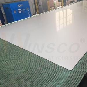 Wholesale 4ftx8ft Cold Rolled Inox Plate 201 Grade 1220mmx2440mmx0.5mm Stainless Steel 2B Sheet from china suppliers