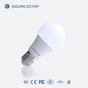 Wholesale Sourcechip 7W E27 LED light bulb supply from china suppliers