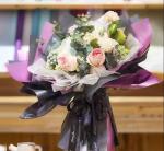 Mother's Day Flower Wrapping Paper 9colors Mist Bread Paper for Flower Packaging