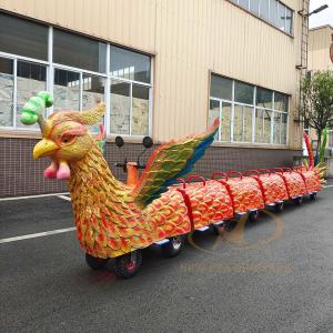 Wholesale Chinese Phoenix Realistic Customized Animatronic Ride for Shopping Mall from china suppliers