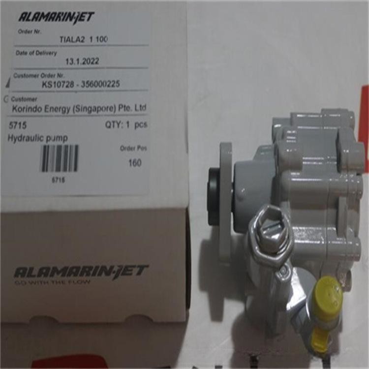Alamarin-Jet Hydraulic Pump 5715