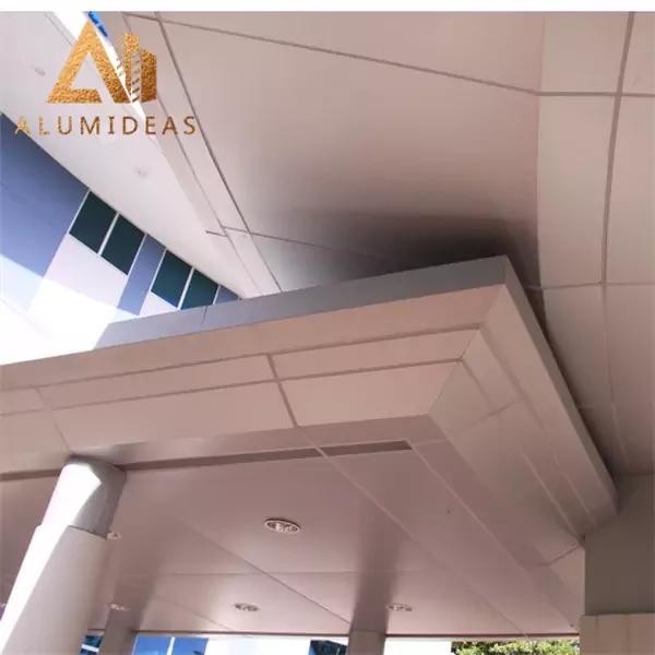 Custom Wholesale Building Materials Aluminum Composite Panel