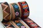 Elegant Stylish Home Decoration Woven Jacquard Ribbon
