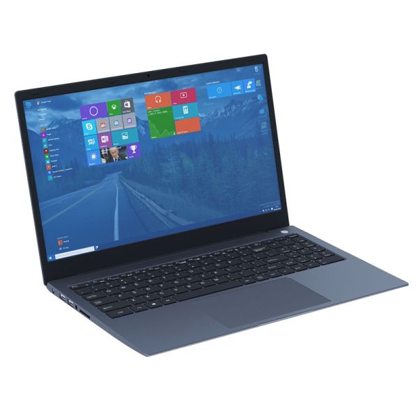 Intel Core I7 Laptop Computer Notebook I7 11gen CPU 8GB Ram 256GB M.2 SSD With Fingerprint
