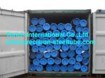 BS6323-3 Seamless Steel Tube , Hot Finished Seamless Tube / Hot Rolled Steel