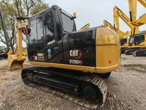 Wholesale Original Caterpillar Cat312D2GC Used Excavator CAT 312 Cat312D2 Excavator Cat312GC Crawler Excavator Hot Selling from china suppliers