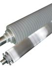 Steam Heating 50 CrMo Tungsten Carbide Corrugating Rolls