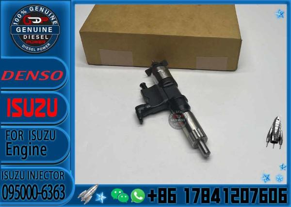Fuel Injector 095000-6366 095000-6367 8976097883 8976097886 8976097887 095000