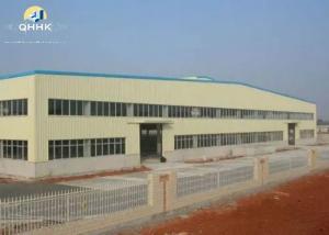 Wholesale 0.5KN/m2 Heavy Duty Steel Structure Workshop Multi Storey Steel Buildings from china suppliers