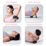 Customized Logo EPP Foam Massage Ball Peanut Massage Ball Set for Muscle