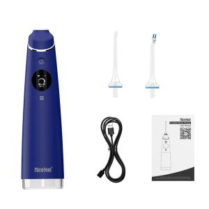 Wholesale Battery Powered High Pressure Water Flosser 1400-1700 Times/min from china suppliers