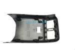 Car Decorated Parts Auto Interior Trim Mold of Black Plastic Panel For Nissan