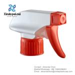 Water Foaming Trigger Sprayer Trigger Pump Spray For Cosmetic Packaging