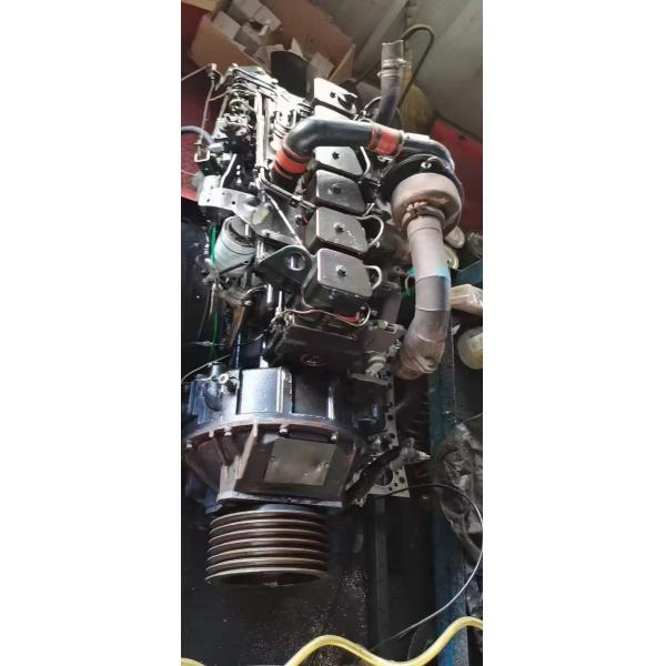 Universal Year Good Condition 4JG2T Used Genuine Engine for ISUZU Trooper Pick-up