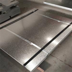 Wholesale SECC Electrolytic Galvanized Plate Cold Rolled Steel Sheet 1000mm-2000mm from china suppliers