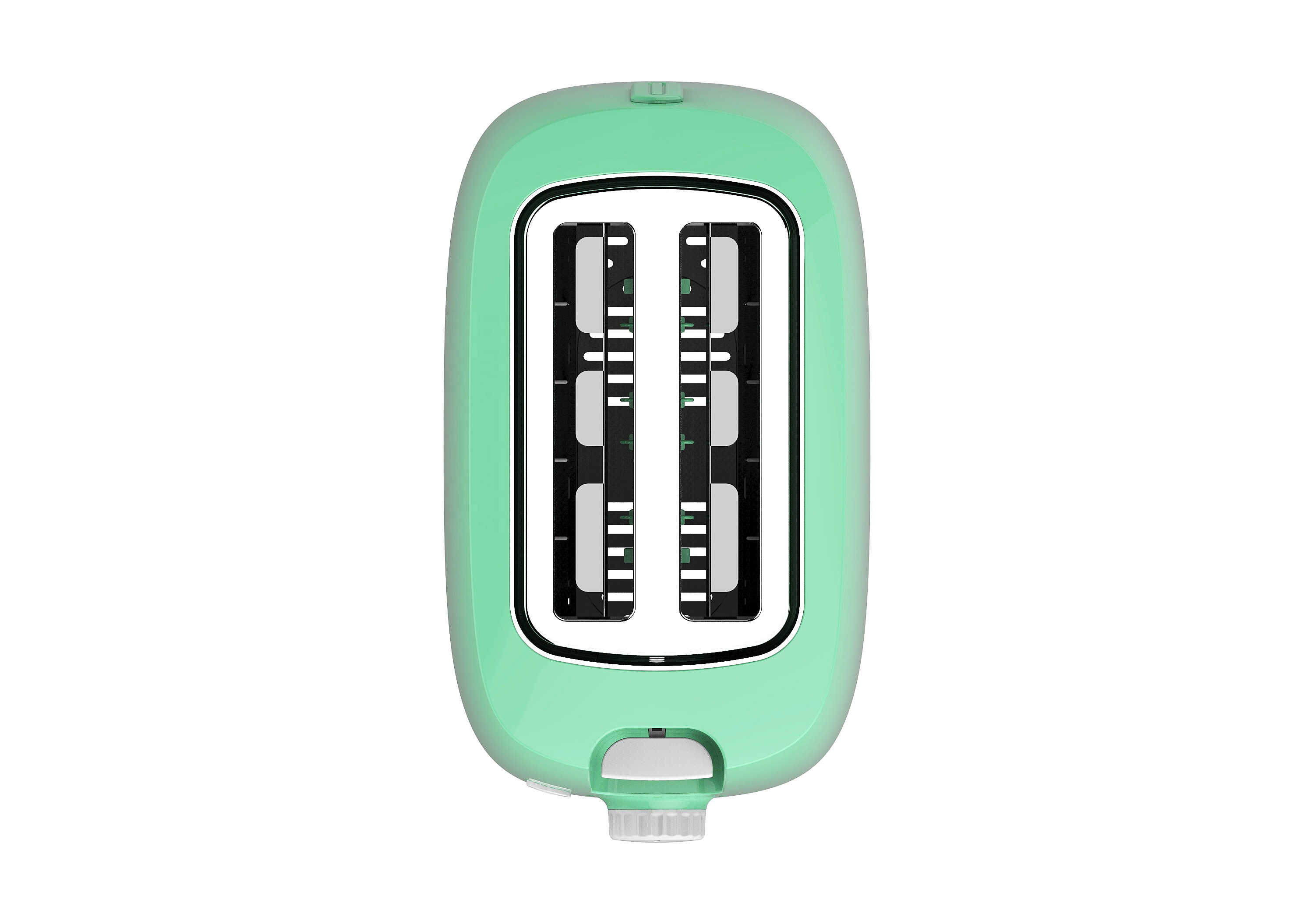750W Breakfast Grilled Toaster Home Automatic Toast Sandwich Machine Sandwich Grill Oven 2 Slice Toast