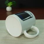 Souvenir gift coffee cup photo color changing ceramic mugs stocked