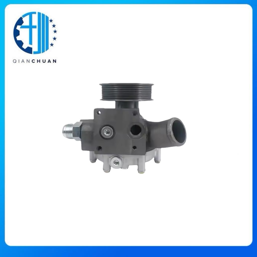 Water Pump 3520212 3522073 3522076 3522077 For C15 Caterpillar Engine Part