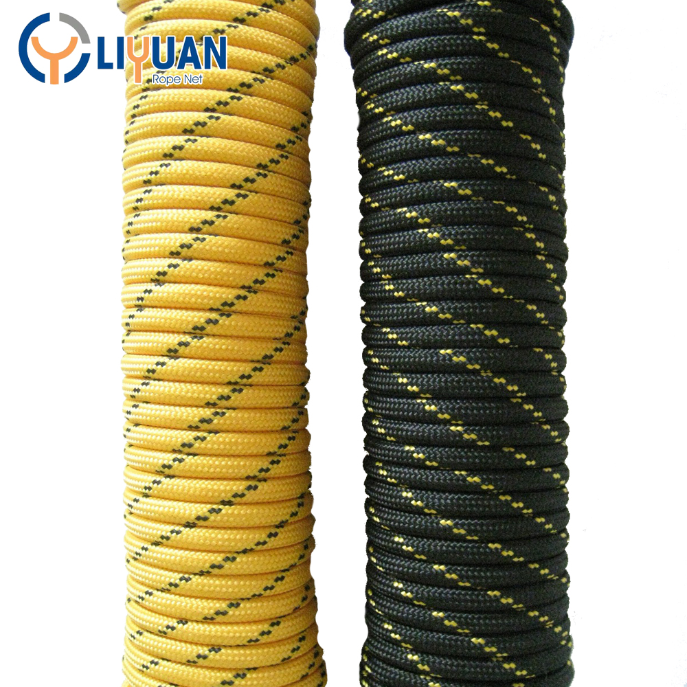 High Strength Double Braided Marine Rope For Versatile Applications