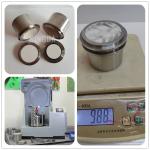 50ml Capacity Zirconium Oxide Milling Jar for Planetary Ball Mills PM 100/100 CM