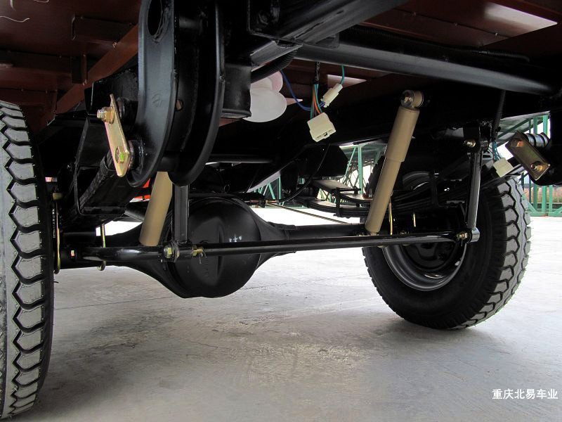 200cc/250cc/300cc Closed Type Tricycle with CCC Certification and Water Cooled Engine