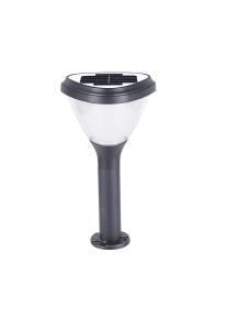 Wholesale 7000mAH 4.5W Solar Powered Garden Lights Aluminum PC 5W IP65 from china suppliers