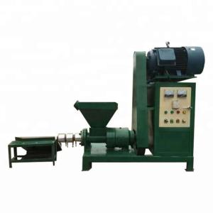 Wholesale Bagasse Charcoal Making Machine Sawdust Pressing Machine 50mm Dia from china suppliers