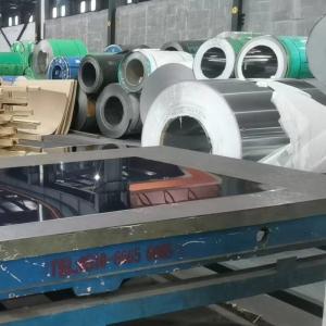 Wholesale 631 Bright Annealed Stainless Steel Sheets AISI630 17-7PH Stainless Steel 2B BA Surface from china suppliers