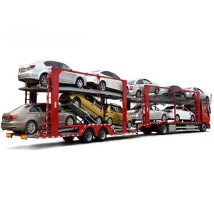Wholesale CIMC New Design Car Transportation Truck from china suppliers