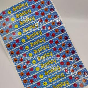 Wholesale Offset Self Adhesive Label Stickers Customized CMYK Glossy Vinyl Sticker Paper from china suppliers