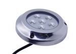 12V IP68 Underwater Boat LED Light 36W RGBW LED Marine Lights