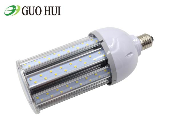 Indoor / Outdoor 30w Led Corn Lights Solar Energy Supply With Wide Range Input