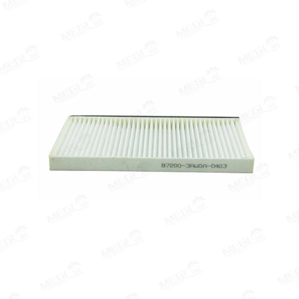 B7200-3AW0A-D403 B72003AW0AD403 Car Cabin Air Filter For Nissan MARCH 2012-2016