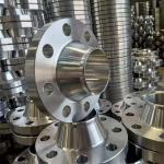 EN1092-1 Forged Steel Flange PN16 TYPE11 Weld Neck Raised Face