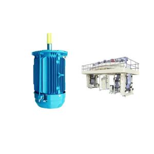 Wholesale Temperature Resistance Textile Motor , AC Induction Motor Constant Speed from china suppliers