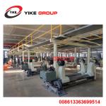 High Speed 3 Ply Automatic Corrugated Cardboard Production Line