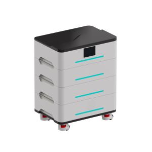 Wholesale 6000 Cycles Battlink DCA504 51.2V 20kWh LiFePO4 Battery For Home Energy Storage Systems from china suppliers