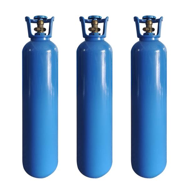 6.0 mm Thickness Manufacturers Safety 50L Large Size ISO9809-3 Standard 37Mn