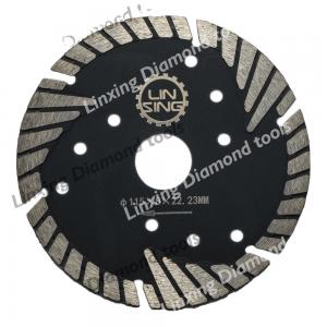 China OBM Customized Support D230MM X Mesh Turbo Cutting Blade Disc with 6in Blade Length on sale