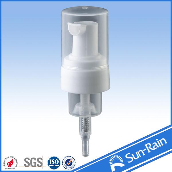 Quality Replacement Foam Soap Pump for skin care cream / essential oil for sale