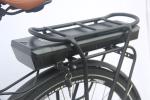2 Wheel 28 Inch Electric Bike 36v 10.4 Ah Lithium Battery GPS 40km/H 50km/H