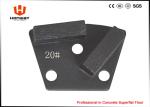 High Speed Concrete Floor Grinding Pads Round Diamond Polishing Pads For Marble