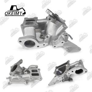 Wholesale Aluminum Die Casting Exhaust Manifold Aluminum Seat HINO J05E from china suppliers